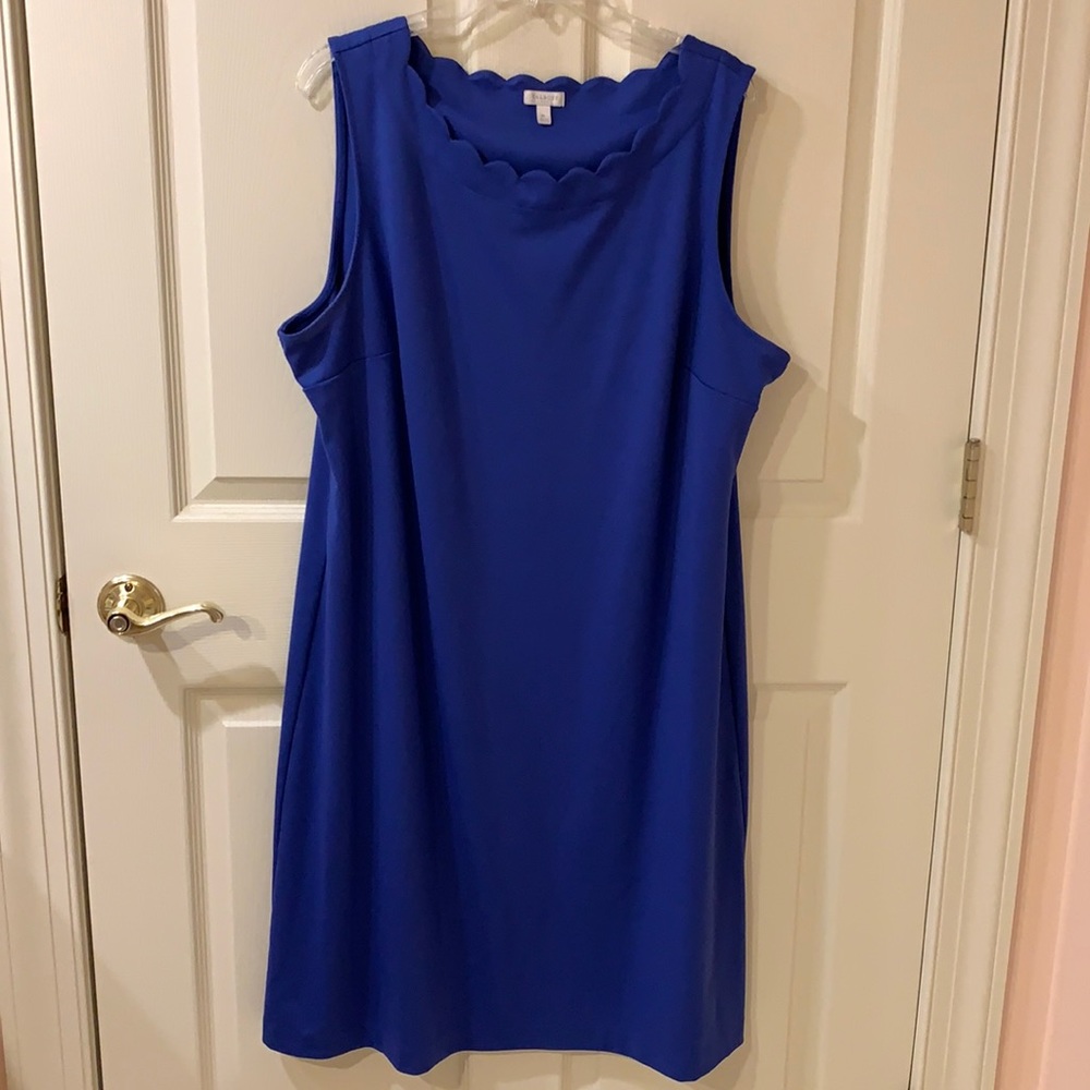 Talbot dress